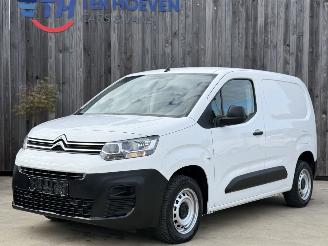 danneggiata veicoli commerciali Citroën Berlingo 1.5 BlueHDi Control L1H1 55KW 2021/10