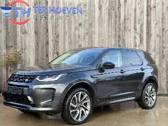 skadebil auto Land Rover Discovery Sport D240 AWD Automatik R-DYNAMIC SE 2020/11