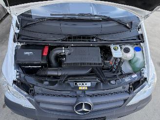 Mercedes Vito 113 CDI Lang Sortimo AHK 3-Sitzer picture 39