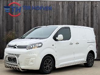 Citroën Jumpy 1.6 BlueHDi 95 Club XS L1H1 Klima Navi AHK 2017/4
