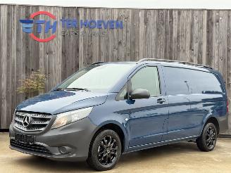  Mercedes Vito 111 CDI Lang Camperausbau Klima AHK 2015/9