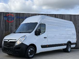  Opel Movano 2.3 CDTI L4H3 3,5t N2 Zwillingsbereifung 2011/5