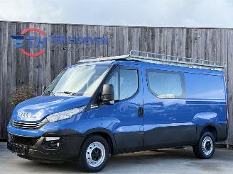  Iveco Daily 35S14 2.3 Hi-Matic Doka L2H1 Klima Kamera 2018/2