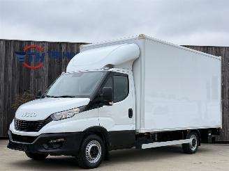  Iveco Daily 35S14 2.3 Koffer LBW Klima Kamera 2020/9