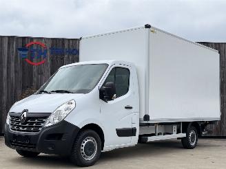  Renault Master T35 2.3 dCi L3 Koffer LBW Klima 99kW 2019/8