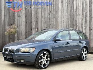  Volvo V-50 2.4i Momentum Automatik Klima Tempomat AHK 2005/4