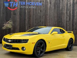 Chevrolet Camaro 3.6 V6 2LT Automatik Bumblebee-Umbau HUD Kamera 2012/10