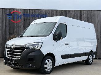  Renault Master T35 2.3 dCi 135 L2H2 Workedtion Klimaautomatik Navi Kamera AHK 2021/4