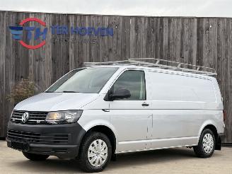  Volkswagen Transporter T5 2.0 TDI L2H1 Trendline Klima AHK Dachträger 2015/11