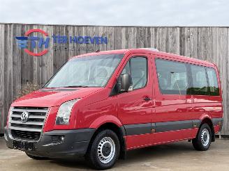 Volkswagen Crafter 2.5 TDi L2H1 9-Persoons Airco Standkachel 80KW Euro 4 2006/8