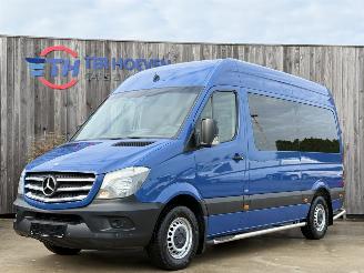  Mercedes Sprinter 213 CDi L2H2 9-Persoons 2+2+2+3 Automaat 95KW Euro 6 2014/7