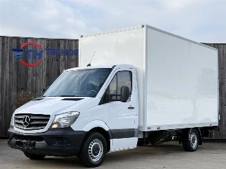  Mercedes Sprinter 313 CDI 2.1 CDI Koffer LBW Klima 2016/1