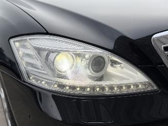 Mercedes S-klasse S400 Hybrid Nightvision Memory Stoelverwarming/verkoeling picture 47
