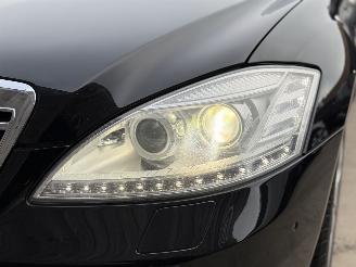 Mercedes S-klasse S400 Hybrid Nightvision Memory Stoelverwarming/verkoeling picture 49