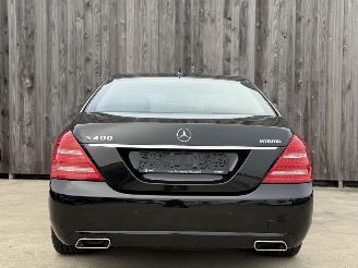 Mercedes S-klasse S400 Hybrid Nightvision Memory Stoelverwarming/verkoeling picture 6