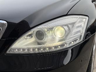 Mercedes S-klasse S400 Hybrid Nightvision Memory Stoelverwarming/verkoeling picture 48