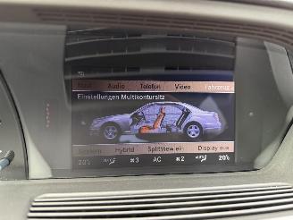 Mercedes S-klasse S400 Hybrid Nightvision Memory Stoelverwarming/verkoeling picture 24