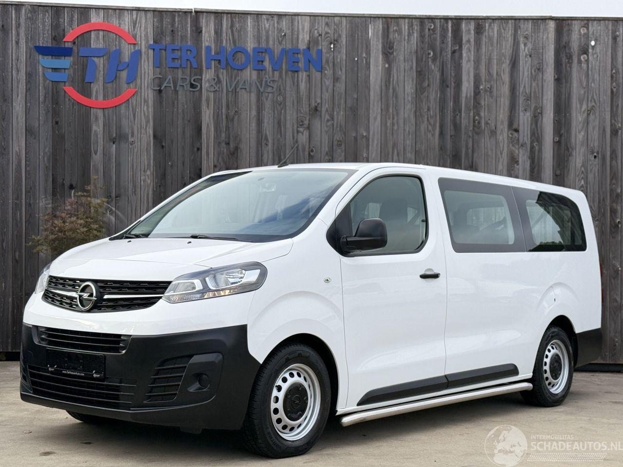 Opel Vivaro Kombi 1.5 CDTI L3H1 9-Sitzer Klima Tempom