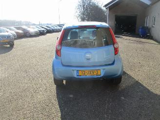 Opel Agila 1.0 Edition Airco NAP picture 6