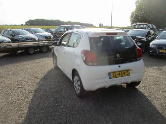 Peugeot 108 1.0 e-Vti Active Airco NAP picture 5