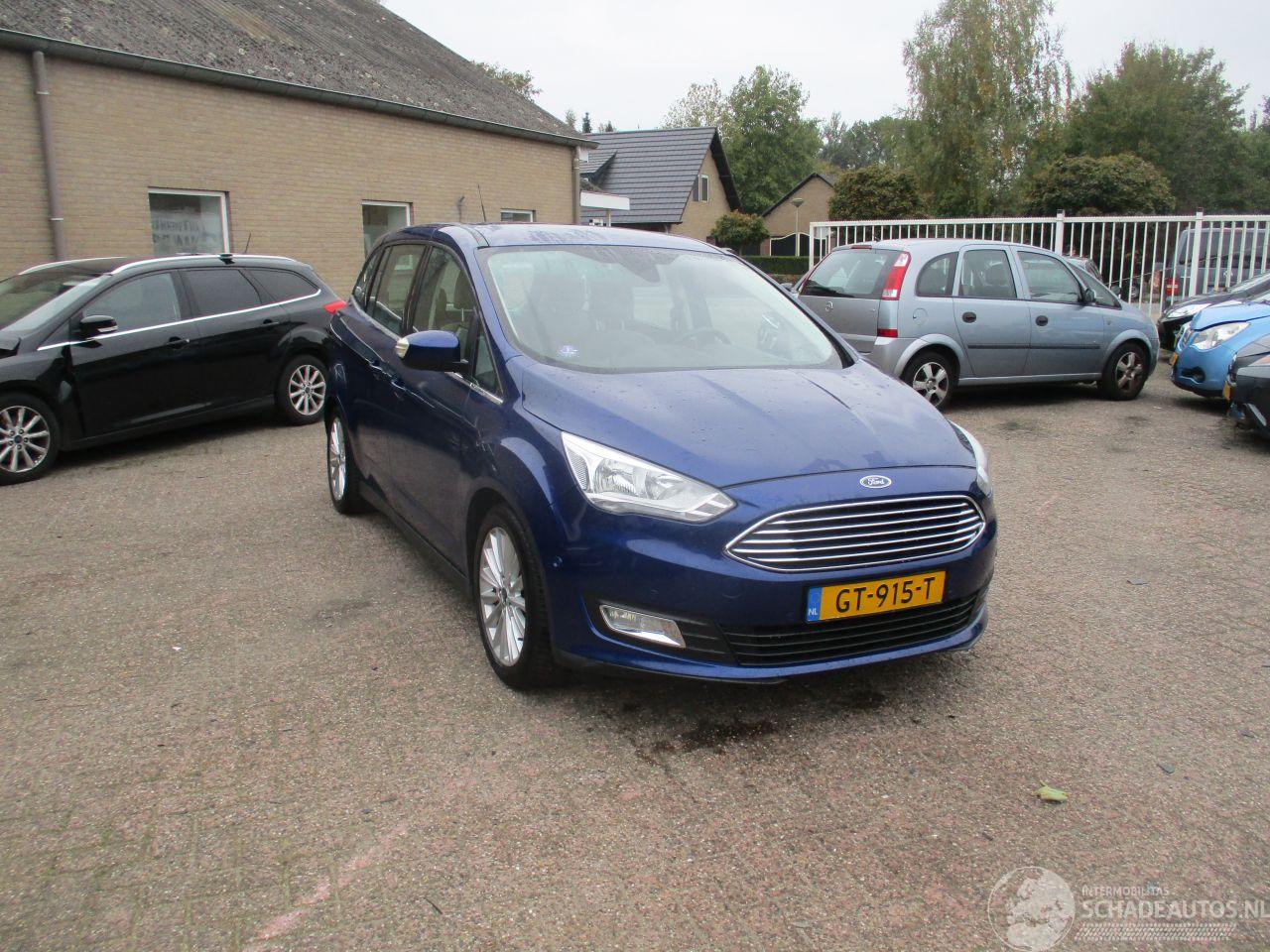 Ford Grand C-Max 1.0 Titanium REST BPM 600 EURO !!!!!