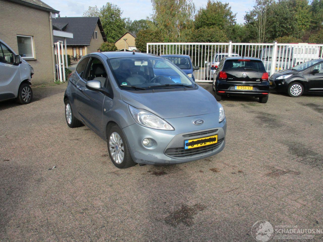 Ford Ka 1.2 Titanium Xs/s Airco