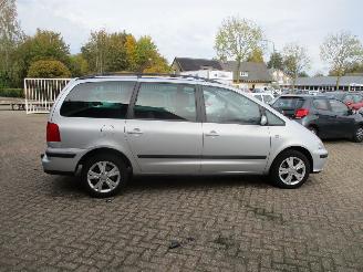 Seat Alhambra 1.8-20VT Stylance Aut 7p picture 8