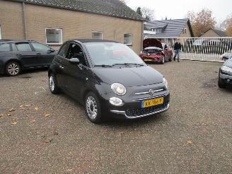 škoda osobní automobily Fiat 500C 0.9 TwinAir t Lounge Aut NAP 2016/9