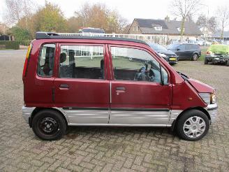 Daihatsu Move 850 picture 8