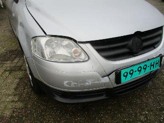 Volkswagen Fox 1.2 TrendLine NAP picture 9