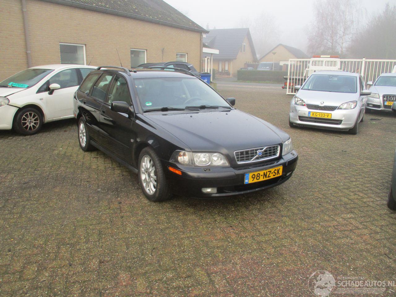 Volvo V-40 1.8 Europa Nordic