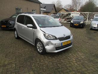 Schadeauto Skoda Citigo 1.0 Grt.Fresch Airco NAP 2016/9