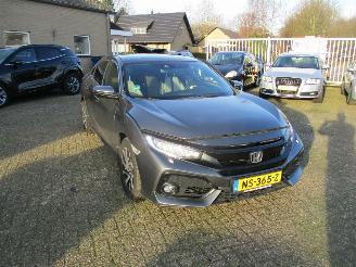 Schadeauto Honda Civic 1.0 I-VTEC Executive Aut REST BPM 800 EURO NAP 2017/4