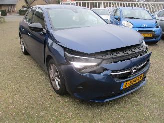 Vaurioauto  passenger cars Opel Corsa 1.2 Elegance Aut NAP REST BPM 1200 EURO !!!!! 2021/7