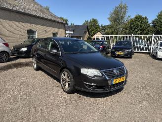 Voiture accidenté Volkswagen Passat 2.0 FSI Comfortline 2006/6