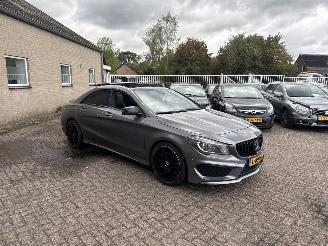  Mercedes Cla-klasse 250 Sport 4MATIC AMG pakket 2014/5