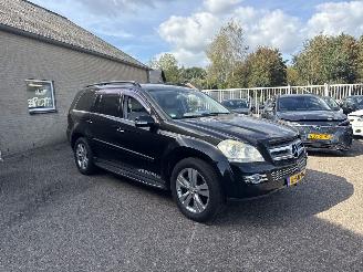 Coche accidentado Mercedes Gl-klasse 500/550 AMG 4MATIC 7 persoons 2006/12