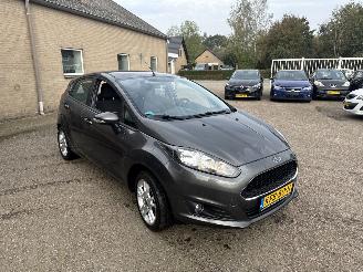 Schadeauto Ford Fiesta 1.25 2016/2