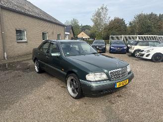  Mercedes C-klasse 180 Sport AUTOMAAT 1994/7