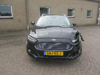  Ford Mondeo 2.0 Vignale AUTOMAAT 2015/11