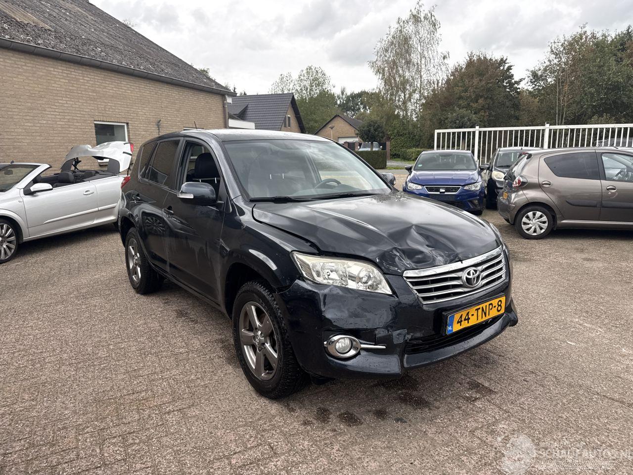 Toyota Rav-4 2.0 VVTi X-Style 2WD REST BPM €500,-!!!