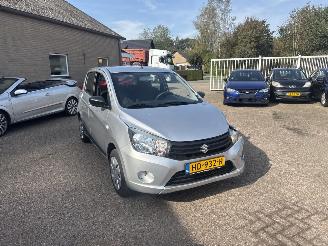 krockskadad bil auto Suzuki Celerio 1.0 Comfort AUTOMAAT WEINIG KILOMETERS 2015/10