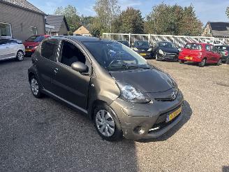 Auto incidentate Toyota Aygo 1.0 VVT-i Aspiration 2012/8