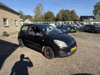 škoda osobní automobily Renault Twingo 1.2 Authentique 2008/12
