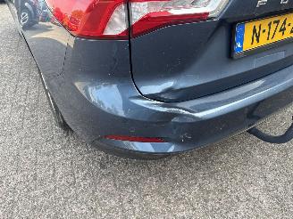 Ford Focus 1.0 EcoBoost Trend Edition picture 21