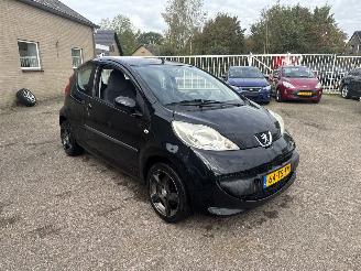 Coche accidentado Peugeot 107 1.0-12V XS 2007/1