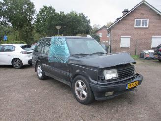 skadebil auto Land Rover Range Rover 4.6 HSE AUTOMAAT 4x4 Ben/LPG 1999/1