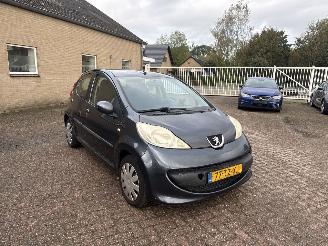 uszkodzony samochody osobowe Peugeot 107 1.0-12V XS 2007/3