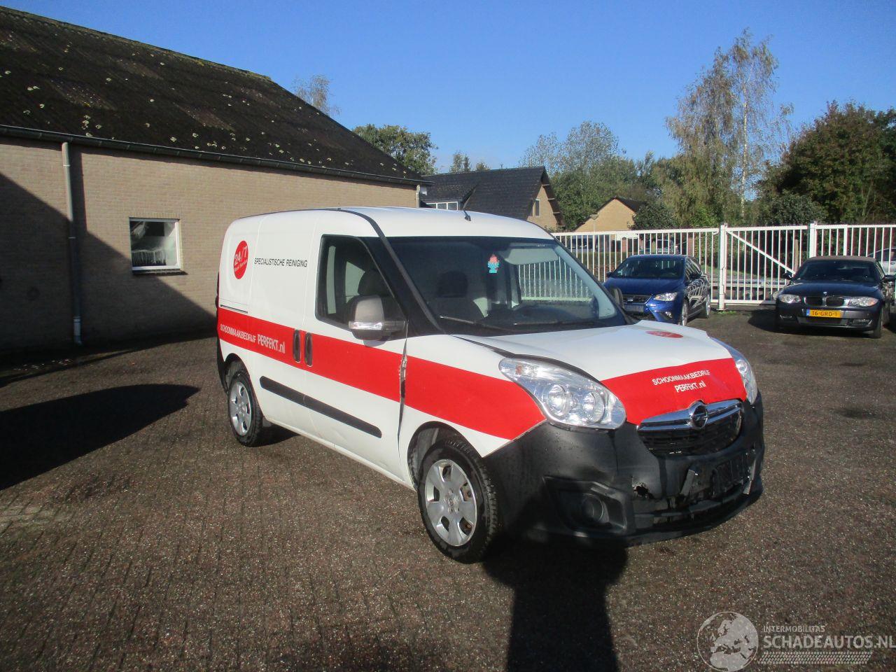 Opel Combo 1.3 CDTi L1H1 Edit.