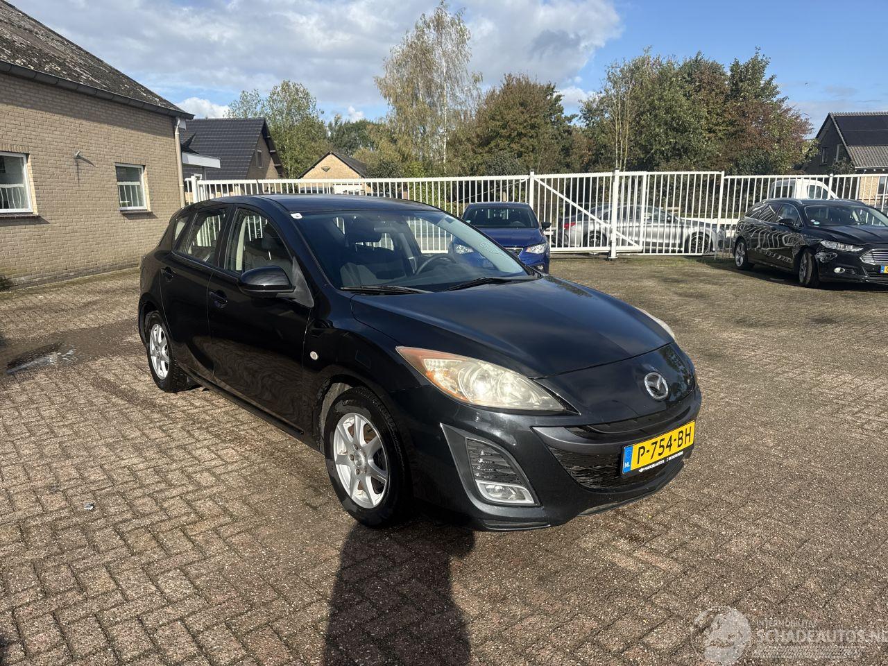 Mazda 3 1.6 TS Plus